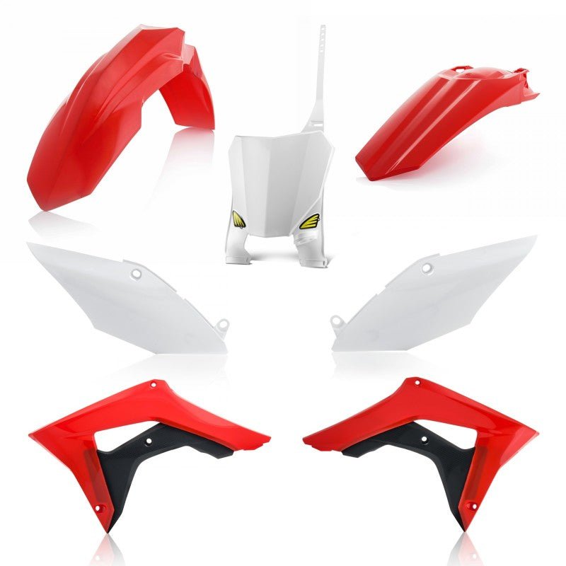 Cycra 2018 - 2021 Honda CRF250R 5 - pc Replica Body Kit - OEM - Dune Goons