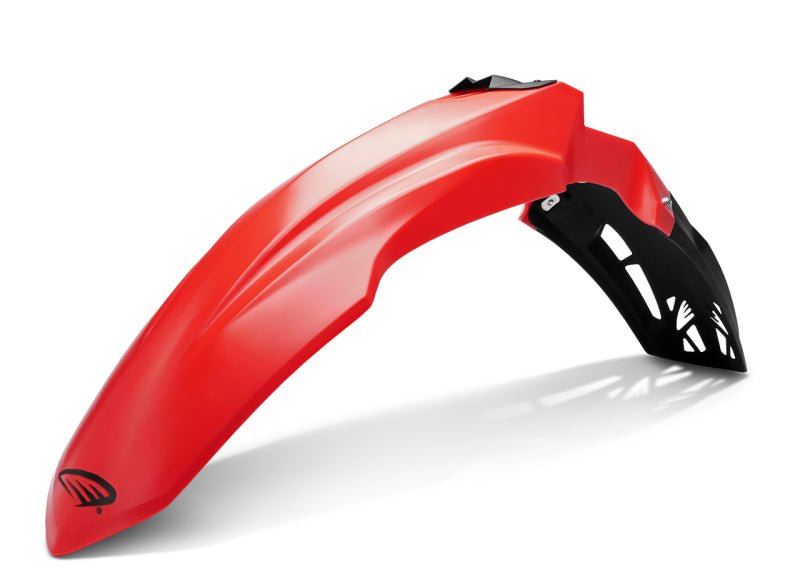 Cycra 2018 - 2021 Honda CRF250R Cycralite Front Fender - Red - Dune Goons