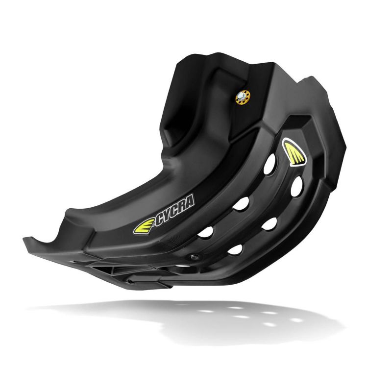 Cycra 2018 - 2021 Honda CRF250R Full Armor Skid Plate - Black - Dune Goons