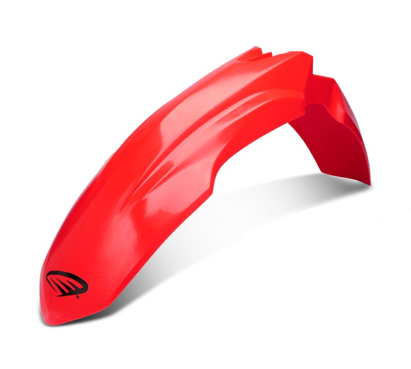 Cycra 2018 - 2021 Honda CRF250R Performance Front Fender - Red - Dune Goons