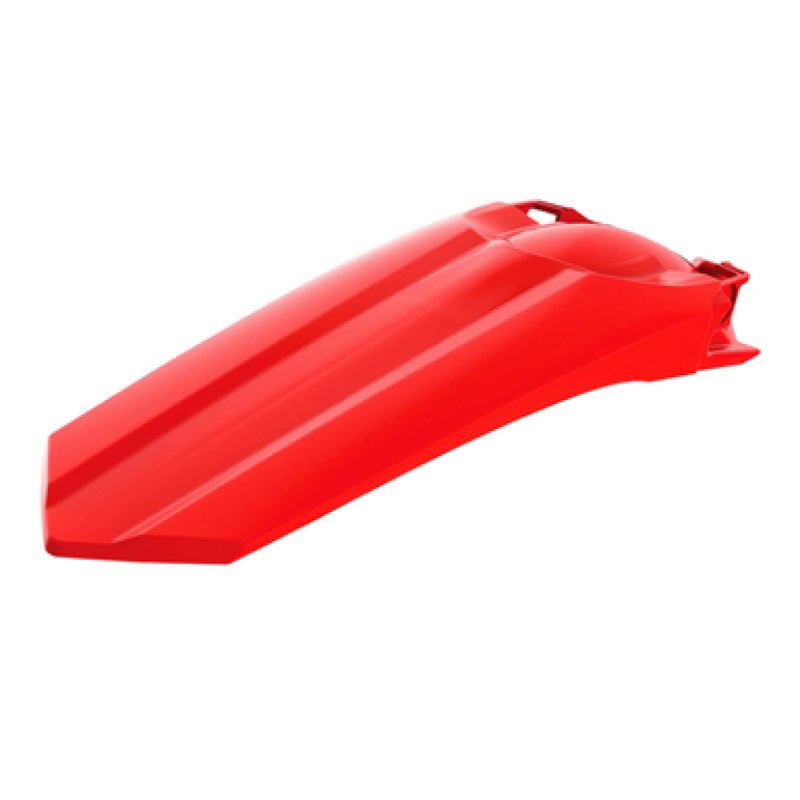 Cycra 2018 - 2021 Honda CRF250R Powerflow Rear Fender - Red - Dune Goons