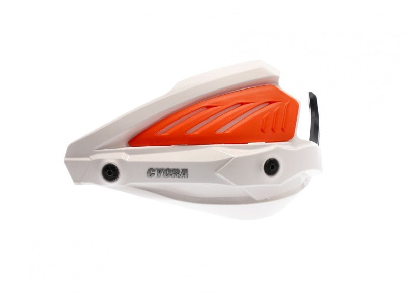 Cycra 2019 - 2020 KTM 790 ADV R/2017 - 2020 1290 ADV R Voyager Dual Road - White/Orange - Dune Goons