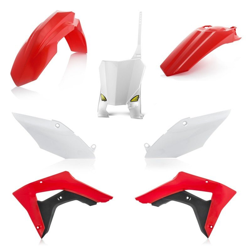 Cycra 2019 - 2021 Honda CRF250RX 5 - pc Replica Body Kit - OEM - Dune Goons