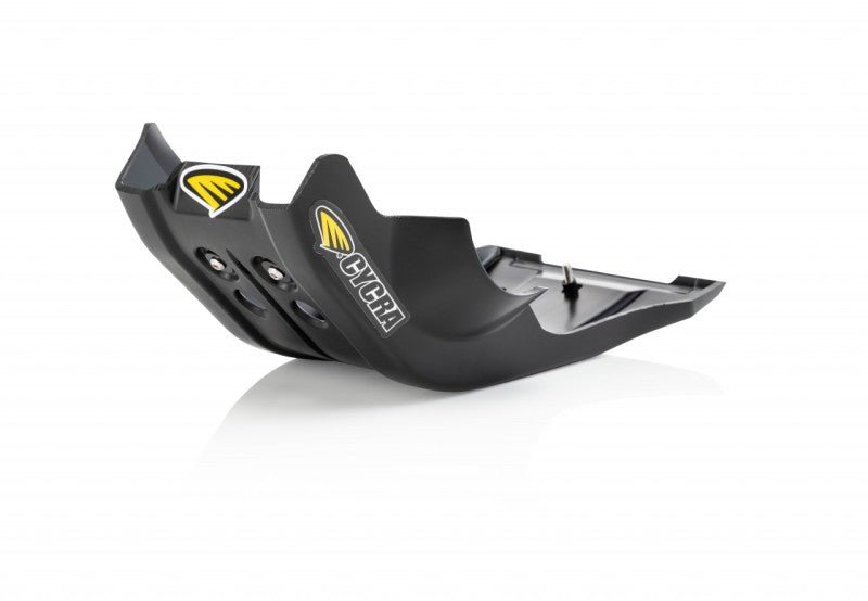 Cycra 2019 - 2022 Husqvarna FC450 Full Armor Skid Plate - Black - Dune Goons