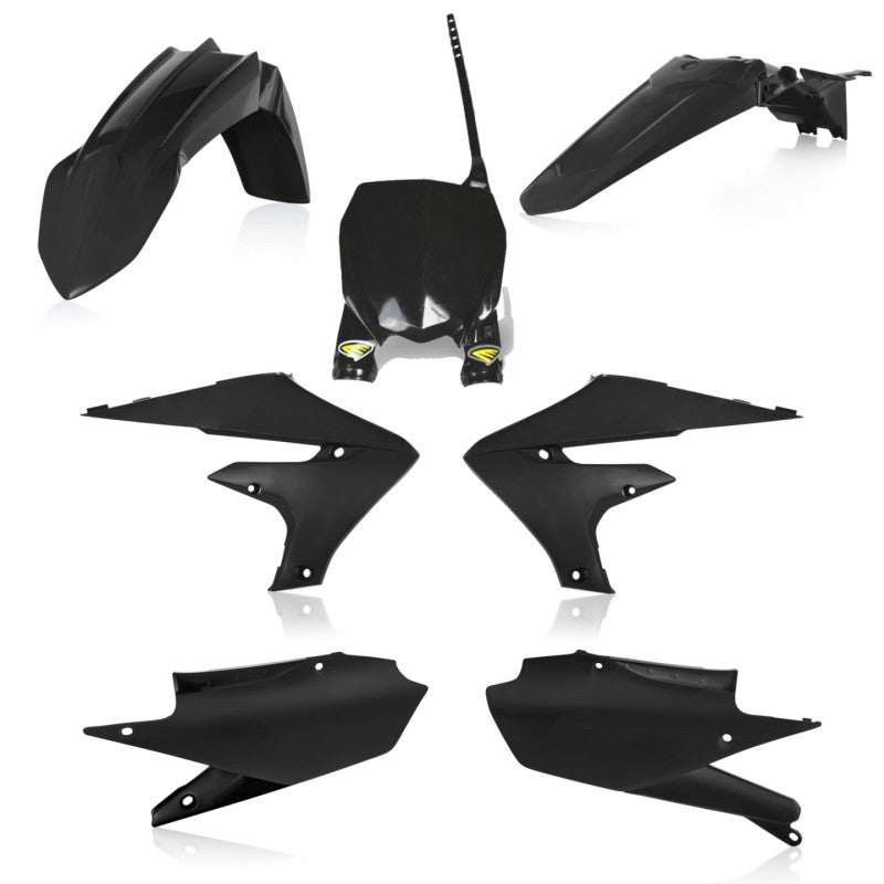 Cycra 2019 - 2023 Yamaha YZ250F 5 - pc Replica Body Kit - Black - Dune Goons