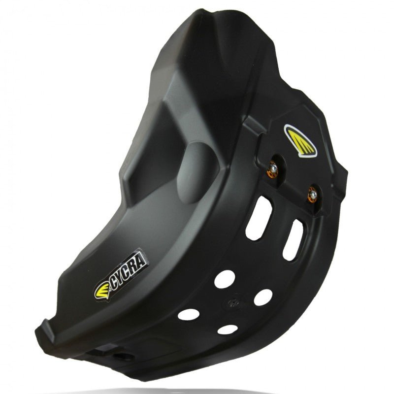 Cycra 2019 - 2023 Yamaha YZ250F Full Armor Skid Plate - Black - Dune Goons