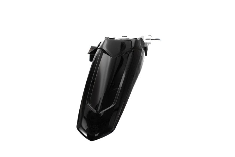 Cycra 2019 - 2023 Yamaha YZ250F Powerflow Rear Fender - Black - Dune Goons