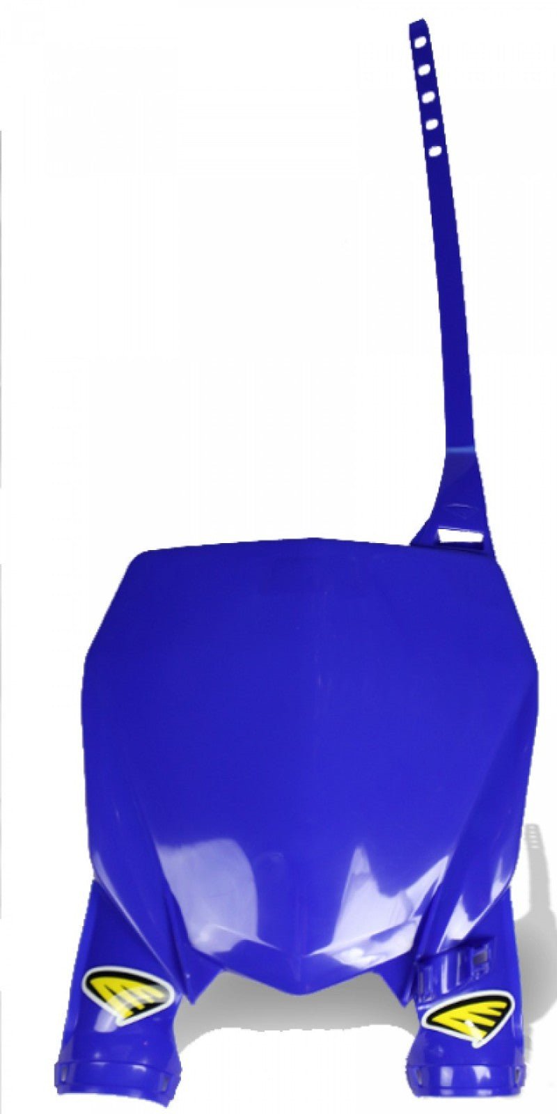 Cycra 2019 - 2023 Yamaha YZ250F Stadium Number Plate - Blue - Dune Goons