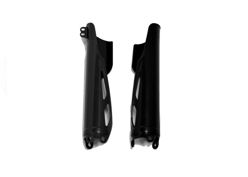 Cycra 2019 - 2026 Honda CRF250R - 450RX Fork Guards - Black - Dune Goons