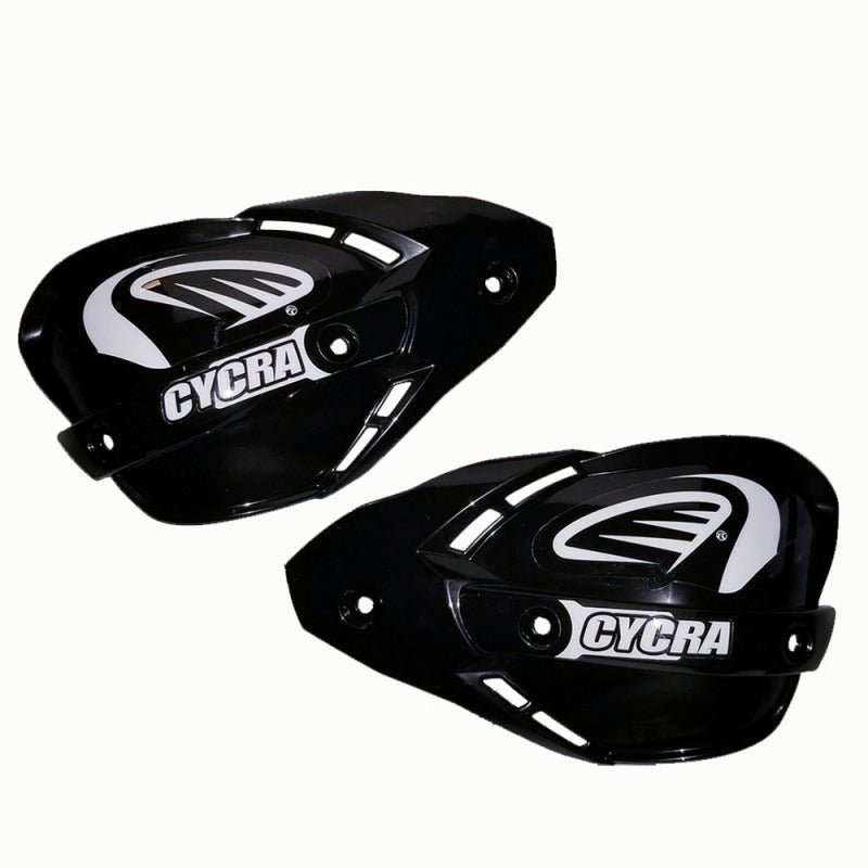 Cycra 2019 Enduro Handshield Set - Black - Dune Goons