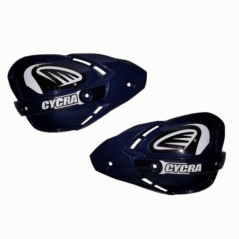 Cycra 2019 Enduro Handshield Set - Husky Blue - Dune Goons