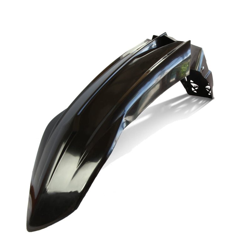 Cycra 2020 - 2026 Yamaha WR250F Cycralite Front Fender - Black - Dune Goons
