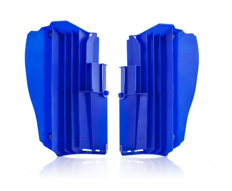 Cycra 2020 - 2026 Yamaha WR250F Radiator Louvers - Blue - Dune Goons