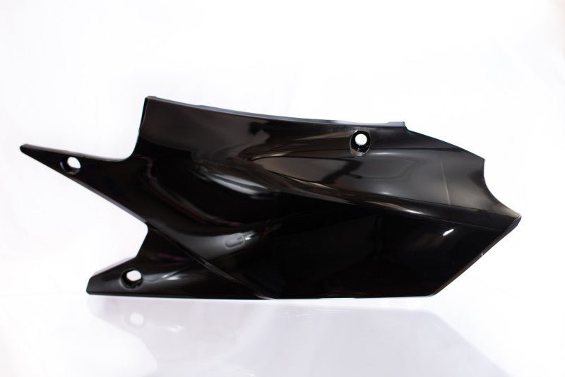 Cycra 2020 - 2026 Yamaha WR250F Side Number Panels - Black - Dune Goons
