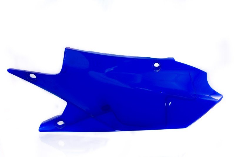 Cycra 2020 - 2026 Yamaha WR250F Side Number Panels - Blue - Dune Goons