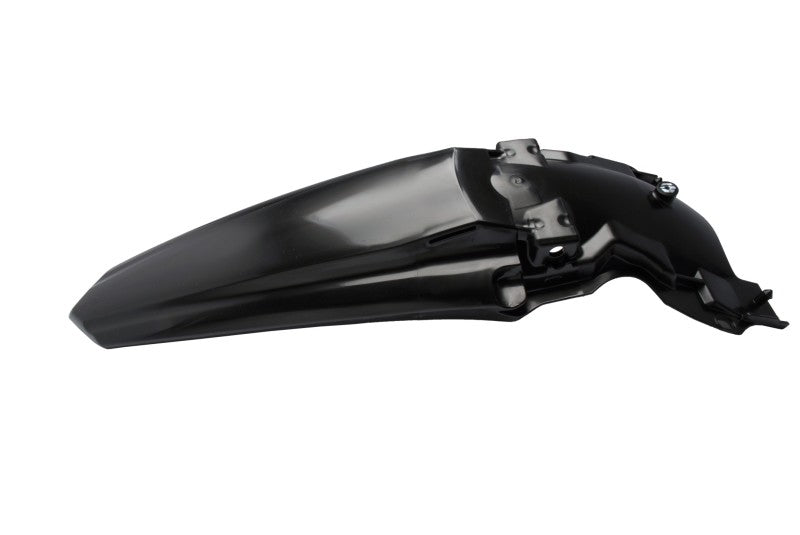 Cycra 2021 - 2023 Kawasaki KX450X Powerflow Rear Fenders - Black - Dune Goons