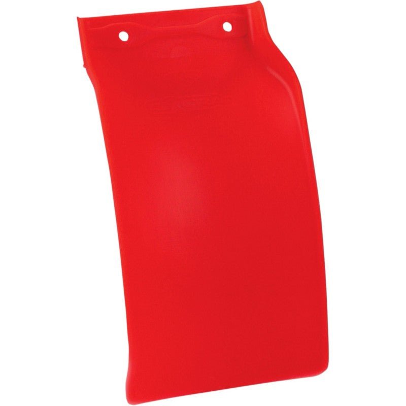 Cycra 2021 - 2024 Honda CRF250R - 450RX Mud Flaps - Red - Dune Goons