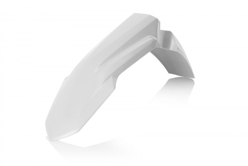 Cycra 2021 - 2024 Honda CRF250R/RX - CRF450R/RX Front Fender - White - Dune Goons