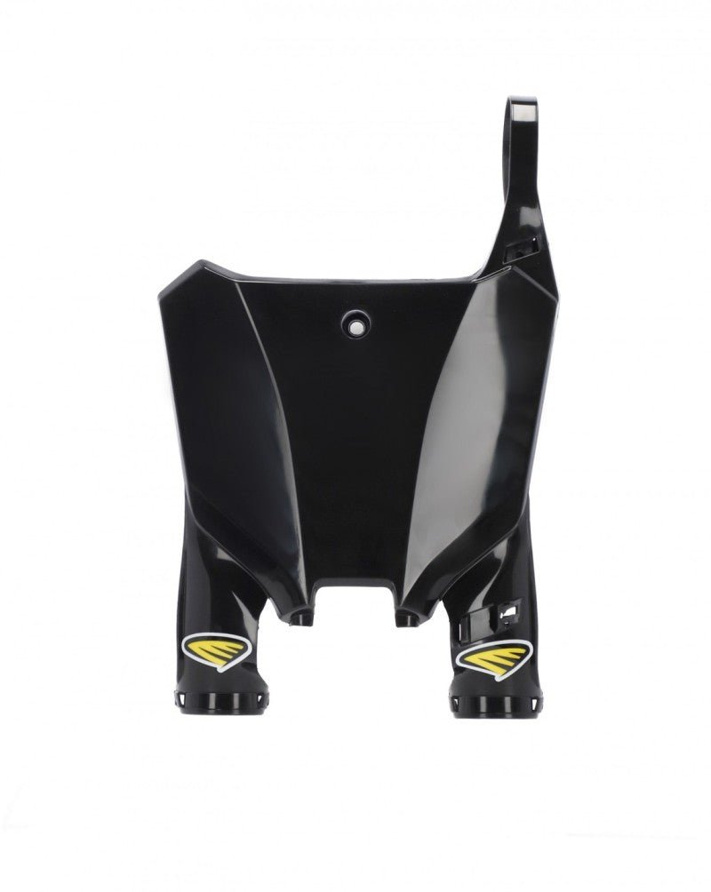 Cycra 2022 - 2024 Honda CRF250R Stadium Number Plate - Black - Dune Goons