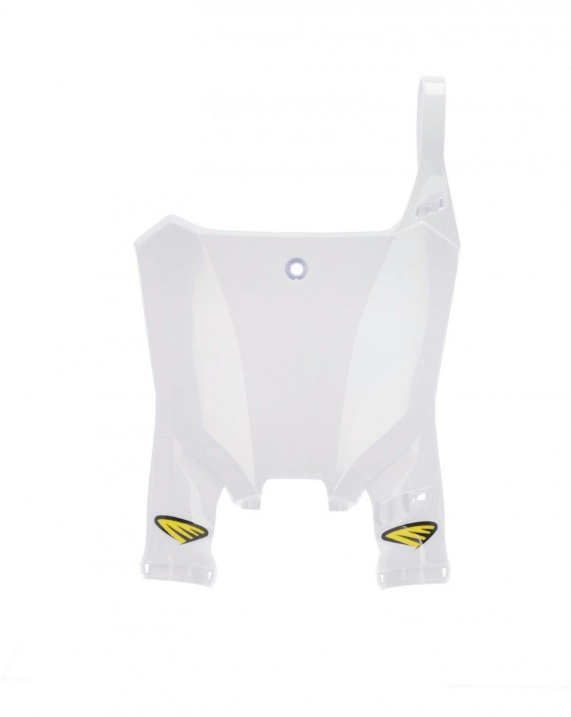 Cycra 2022 - 2024 Honda CRF250R Stadium Number Plate - White - Dune Goons