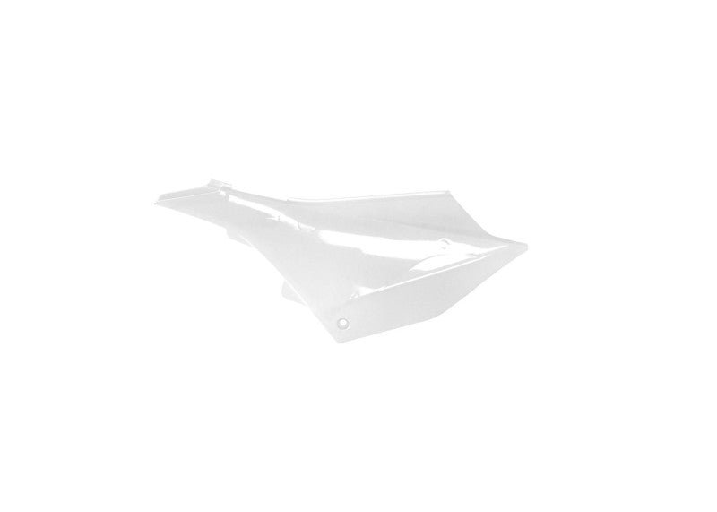 Cycra 2022 - 2024 Yamaha YZ125 - 250/X Side Panel White - Dune Goons