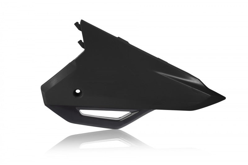 Cycra 2022 - 2026 Honda CRF250R Replica Side Number Panels - Black - Dune Goons