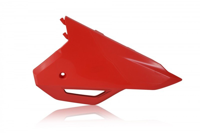 Cycra 2022 - 2026 Honda CRF250R Replica Side Number Panels - Red - Dune Goons