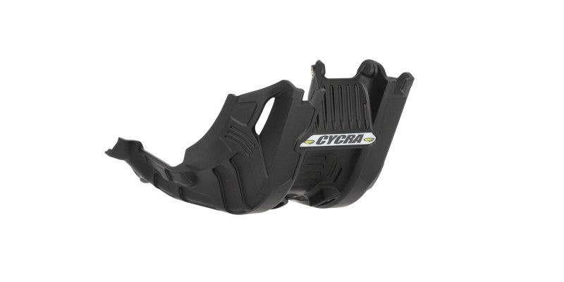 Cycra 2023 - 2024 KTM 450 SX - F/XC - F Full Armor Skid Plate Black - Dune Goons