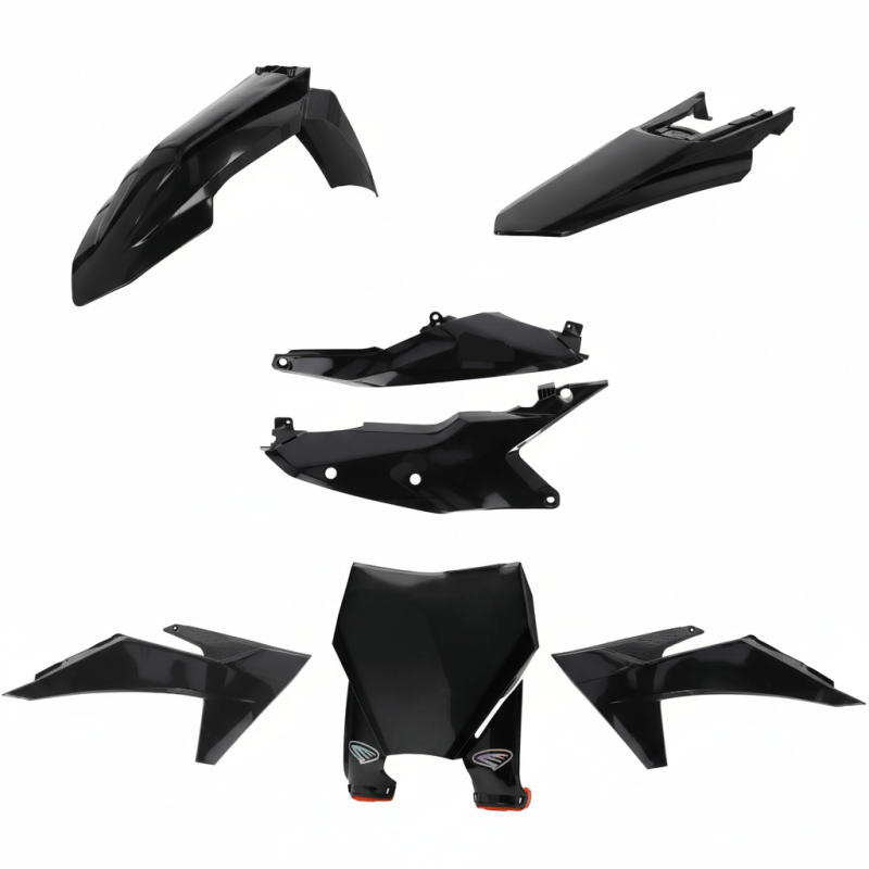 Cycra 2023 - 2024 KTM SX/SX - F/XC/XC - F 5 Piece Body Kit - Black - Dune Goons