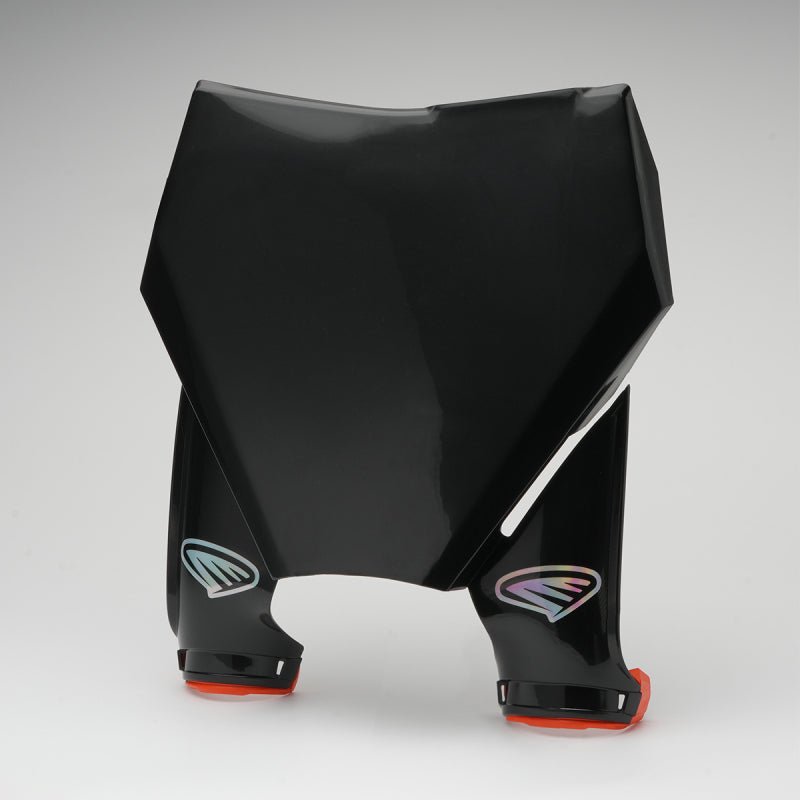 Cycra 2023 - 2026 KTM 125 - 450 SX/XC/SX - F/XC - F Stadium Number Plate - Black - Dune Goons