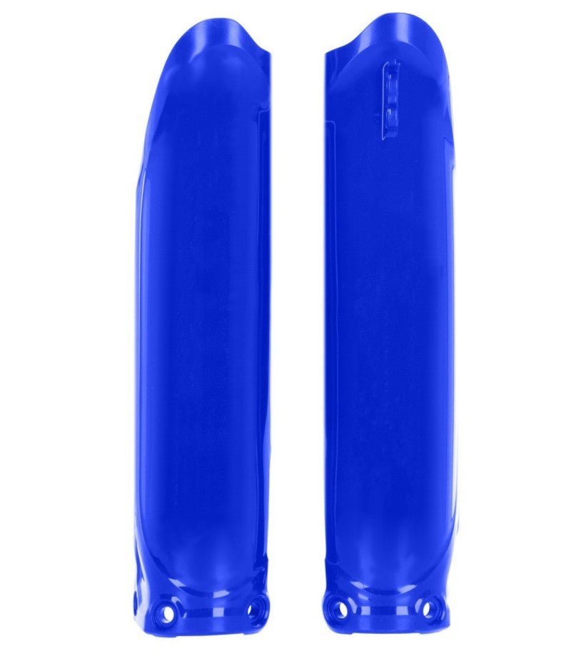 Cycra 2023 - 2026 Yamaha WR450F/YZ450F/FX Fork Guards - Blue - Dune Goons