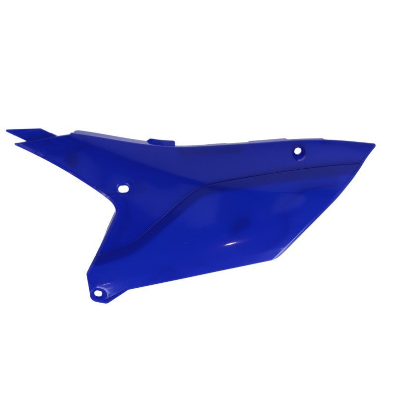 Cycra 2023 - 2026 Yamaha WR450F/YZ450F/FX Side Number Panels - Blue - Dune Goons