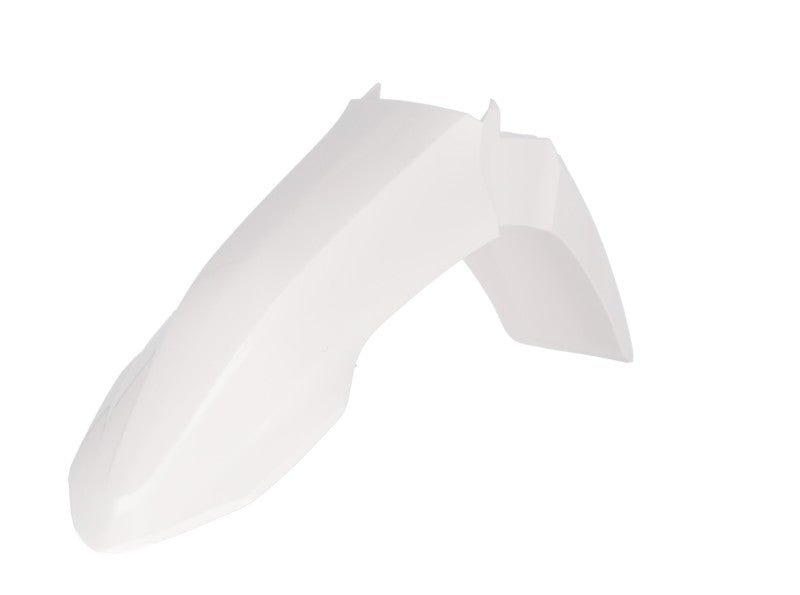 Cycra 2023 - 2026 Yamaha WR450F/YZ450F/FXF Front Fender - White - Dune Goons