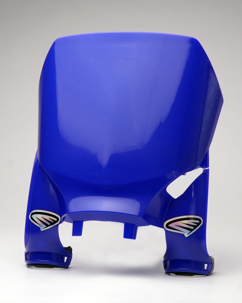 Cycra 2023 - 2026 Yamaha YZ450F/FX Stadium Plate - OEM Blue - Dune Goons