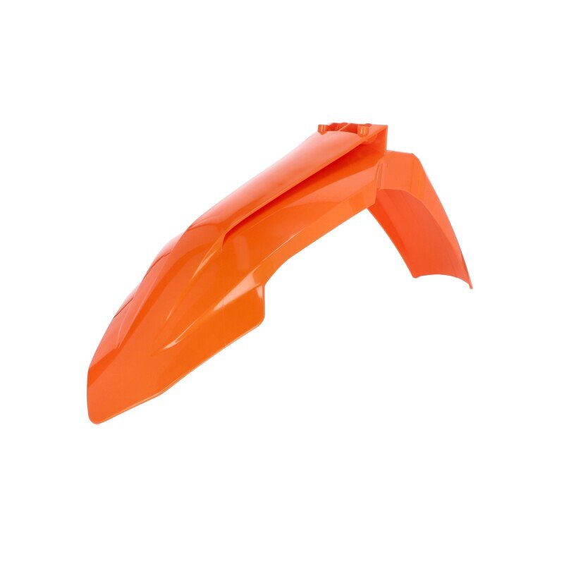 Cycra 2024 - 2026 KTM EXC - F/XCF - W/XC - W/ 2023 - 2026 KTM SX/SXF/XC/XCF Front Fender - Orange - Dune Goons