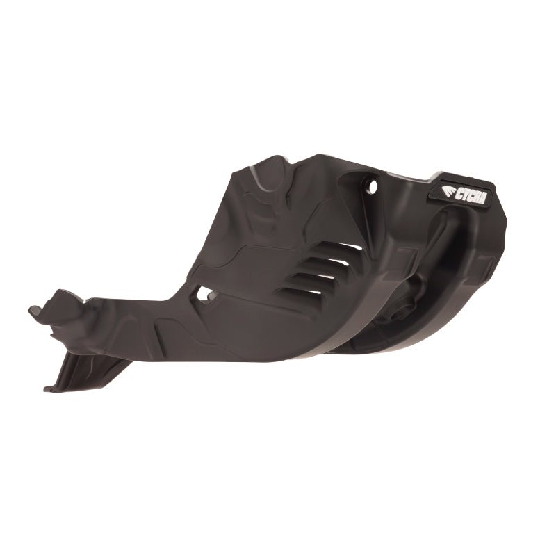 Cycra 2024 - 2026 Yamaha YZ250F/YZ450F Full Armor Skid Plate - Black - Dune Goons