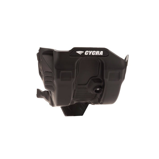 Cycra 2024 - 2026 Yamaha YZ250F/YZ450F Full Armor Skid Plate - Black - Dune Goons