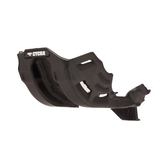 Cycra 2024 - 2026 Yamaha YZ250F/YZ450F Full Armor Skid Plate - Black - Dune Goons