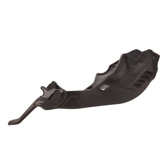 Cycra 2024 - 2026 Yamaha YZ250F/YZ450F Full Armor Skid Plate - Black - Dune Goons