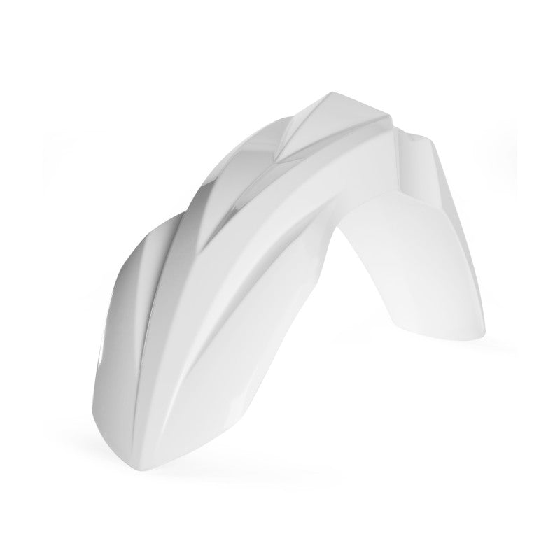 Cycra 2024 Kawasaki KX450 Front Fender - White - Dune Goons