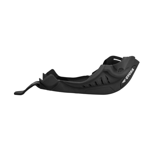 Cycra 2024 Kawasaki KX450 Full Armor Skid Plate - Black - Dune Goons