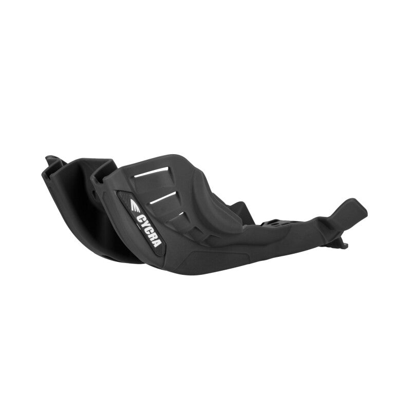 Cycra 2024 Kawasaki KX450 Full Armor Skid Plate - Black - Dune Goons