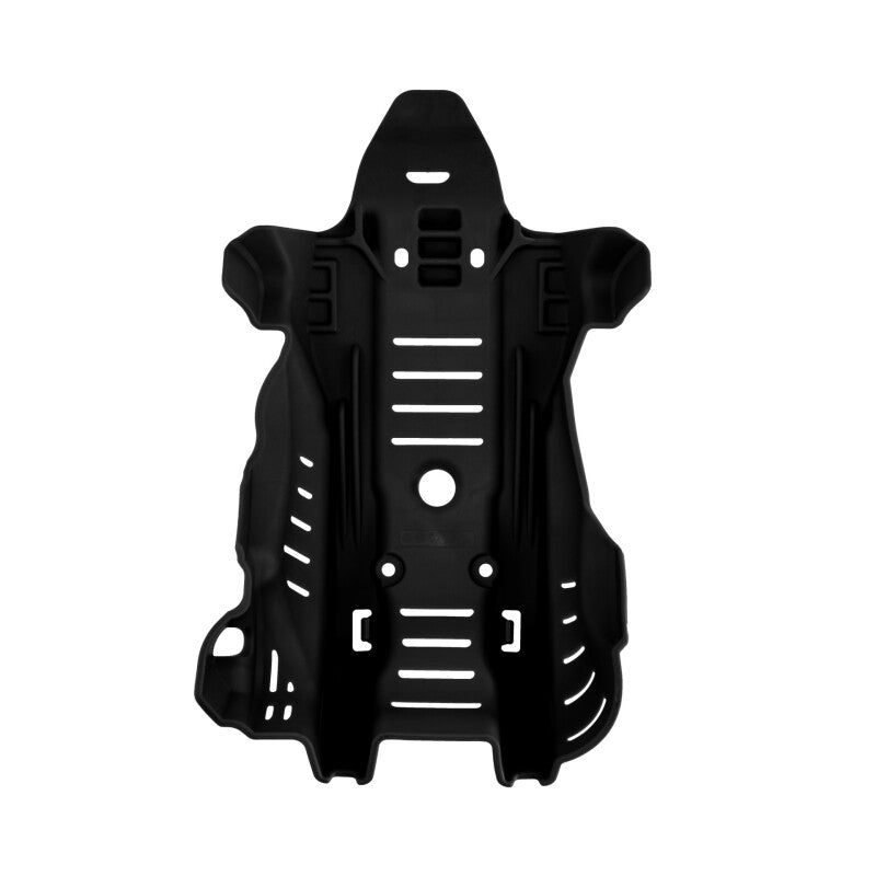 Cycra 2024 Kawasaki KX450 Full Armor Skid Plate - Black - Dune Goons
