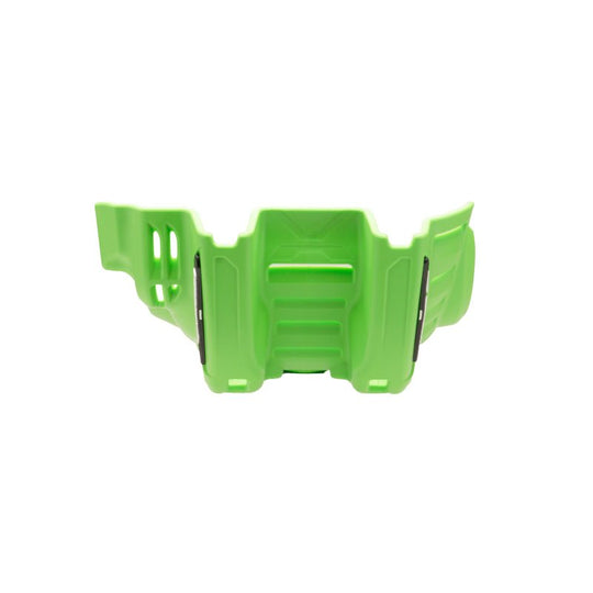 Cycra 2024 Kawasaki KX450 Full Armor Skid Plate - Green - Dune Goons