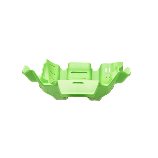 Cycra 2024 Kawasaki KX450 Full Armor Skid Plate - Green - Dune Goons