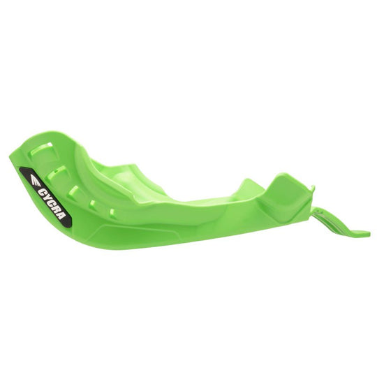 Cycra 2024 Kawasaki KX450 Full Armor Skid Plate - Green - Dune Goons