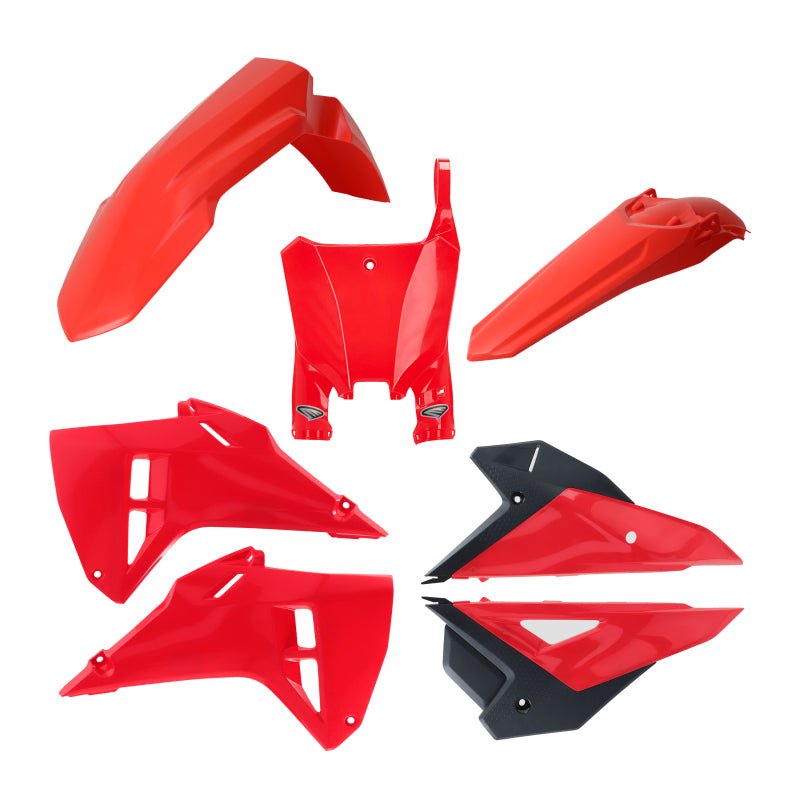 Cycra 2025 Honda CRF250/450R 5 Pc Replica Kit - OEM Color - Dune Goons