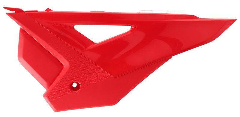 Cycra 2025 Honda CRF250/450R Side Number Panels - Red - Dune Goons