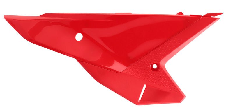 Cycra 2025 Honda CRF250/450R Side Number Panels - Red - Dune Goons