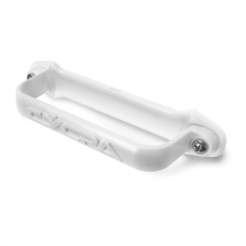 Cycra Brake Cable Guide - White - Dune Goons